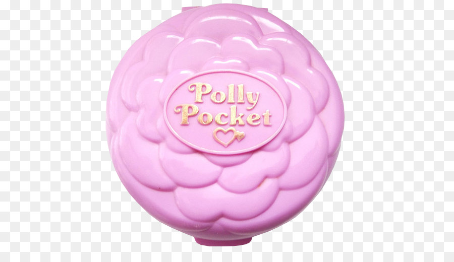 Polly Pocket Spielzeug Puppe Mattel - Spielzeug