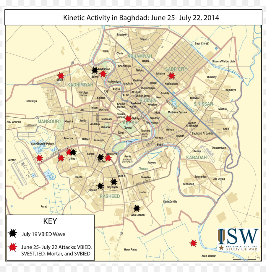 Trận chiến của Baghdad Ramadi Google bản Đồ - bản đồ