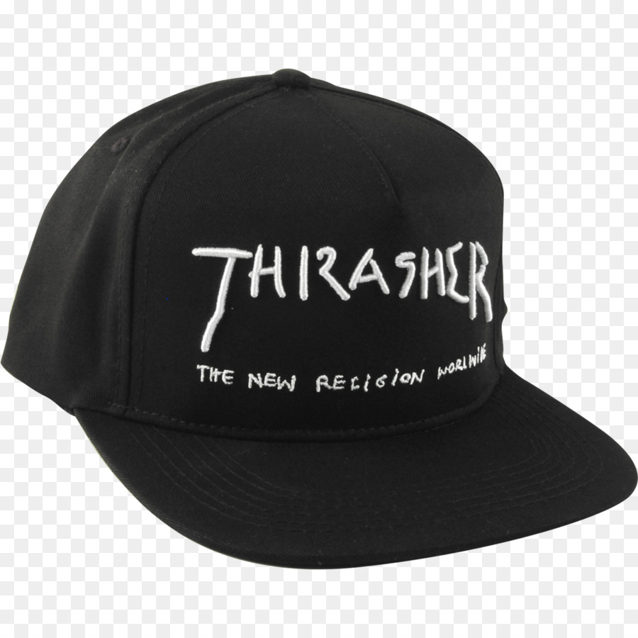 Baseball-cap Thrasher Präsentiert Skate und Zerstören Religion Skateboarding - baseball cap