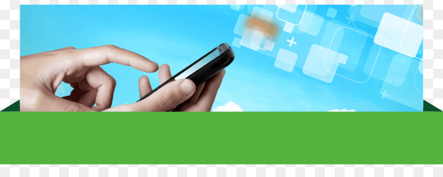 Smartphone Finger Multimedia Marke - Mobile Boost