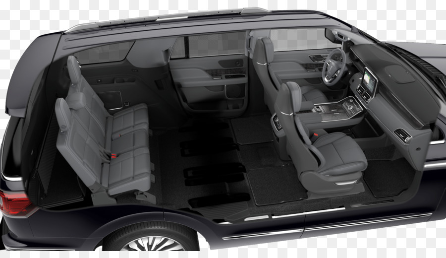 Persönliche Luxus-Auto-2018 Lincoln Navigator Reserve Minivan - Lincoln