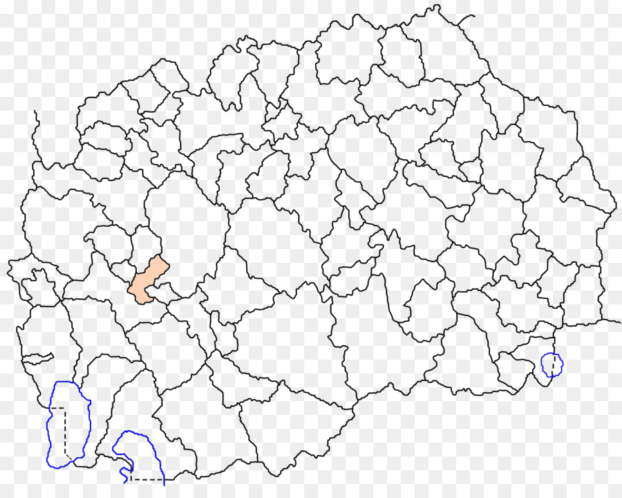 Drugovo Comune Deposito Di Statistica Regione Kičevo Sud-Ovest Di Statistica Regione - Regionale Comune di Waterloo