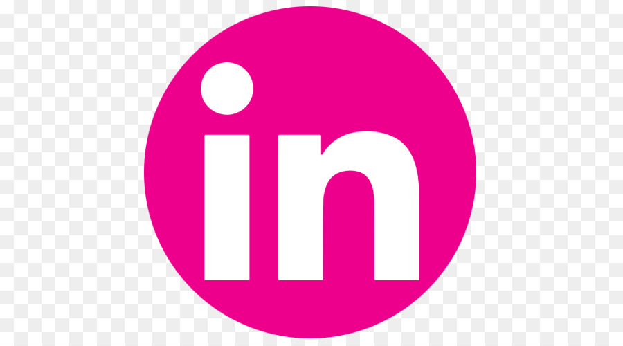Computer Icone Social media LinkedIn - social media
