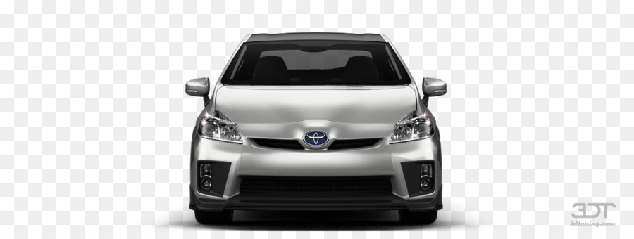 Porta auto Compatte, auto Toyota Hybrid electric vehicle - auto