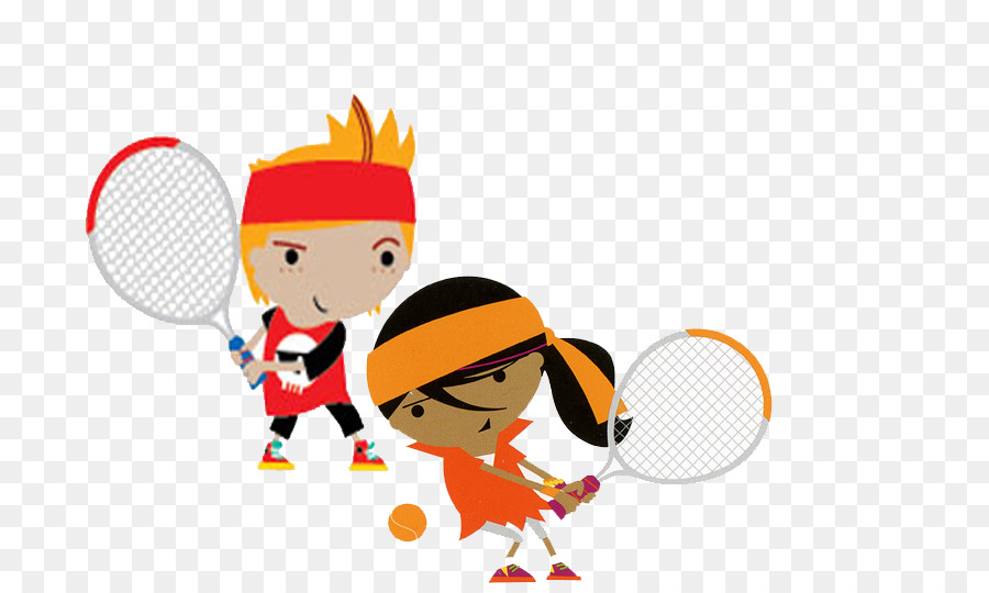 Sport Tennis Racchetta Punto Di Palla - pong