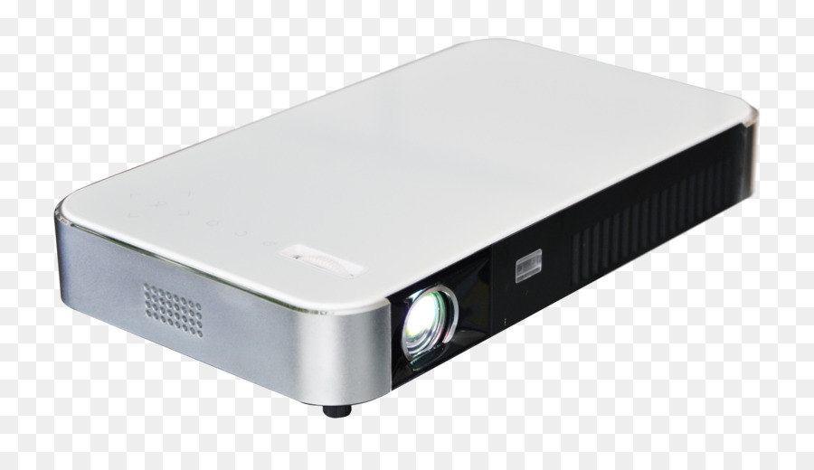Multimedia-Projektoren-LCD-Projektor von Digital-Light Processing-Output-Gerät - handheld Projektor