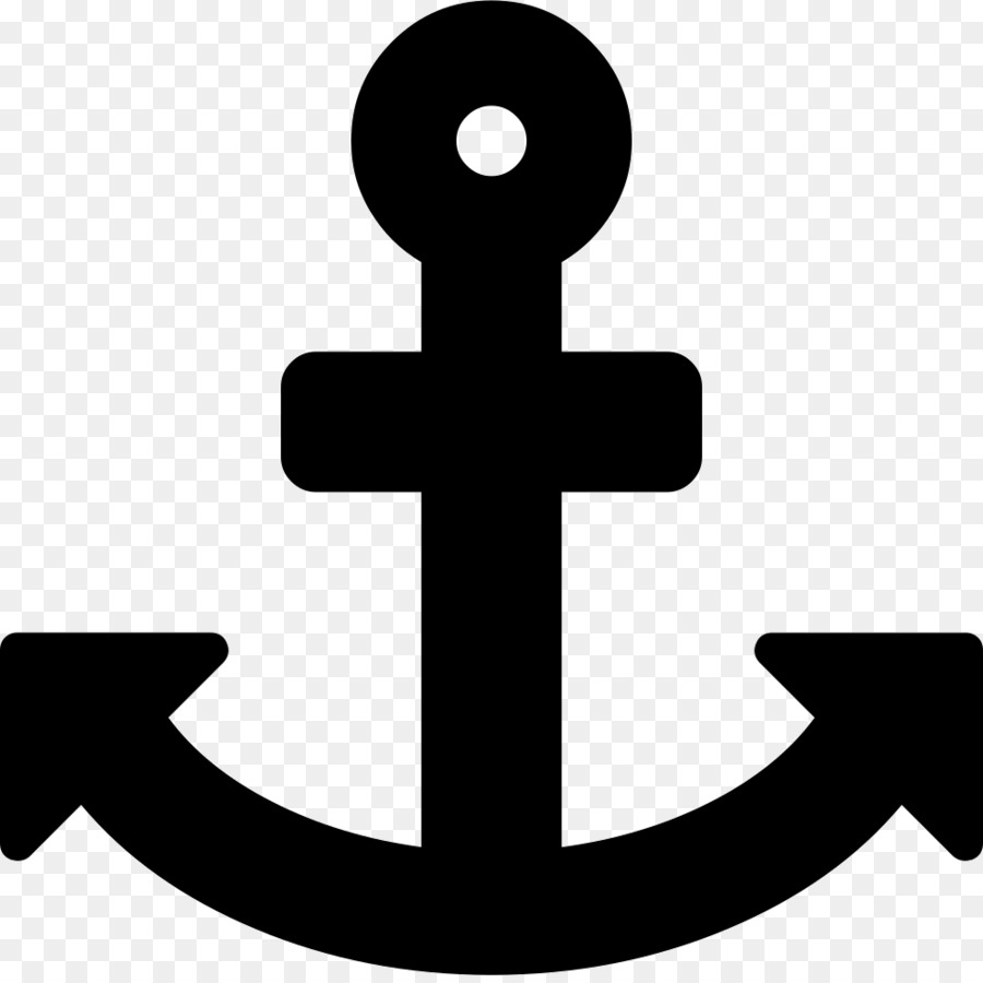 Font Awesome Anchor