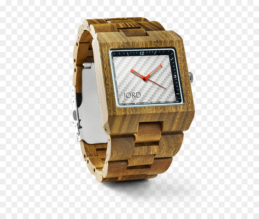 Uhr Armband Automatik Uhr Dalbergia melanoxylon - Uhr
