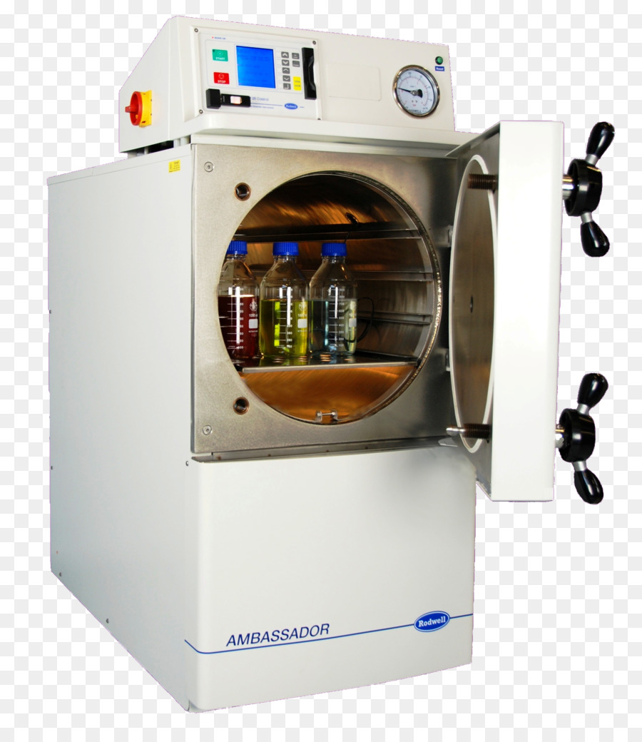 Autoclave di Sterilizzazione di rifiuti sanitari Termometro da Laboratorio - altri