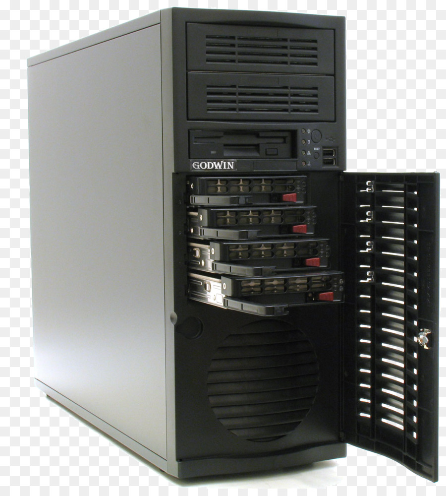 Casi di Computer & Custodie Computer Server Hewlett-Packard array di dischi Computer hardware - Hewlett Packard