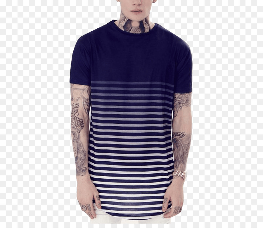 T shirt Manica Colletto di Abbigliamento - Maglietta