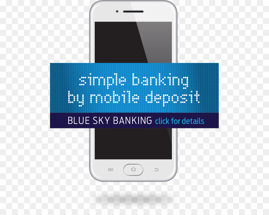 Funktion Handy Blue Sky Bank Sky Financial Group Smartphone - Bank