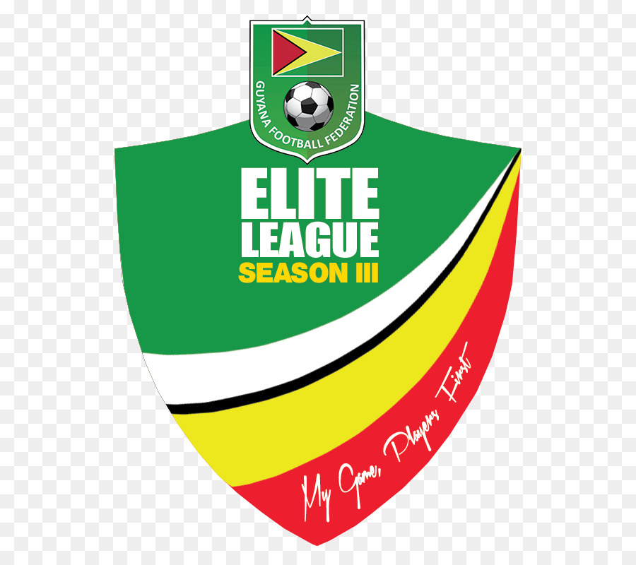 GFF Elite Liga Logo Guyana Football Federation Organization - Guyana Defense Force FC
