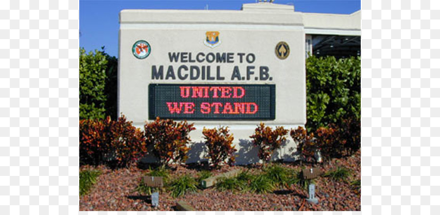 MacDill Air Force Base, Randolph Air Force Base Little Rock Air Force Base Militärbasis - Militär