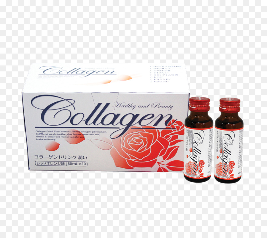 Hydrolysiertes Kollagen, Coenzym Q10 Antioxidative Haut - Kollagen