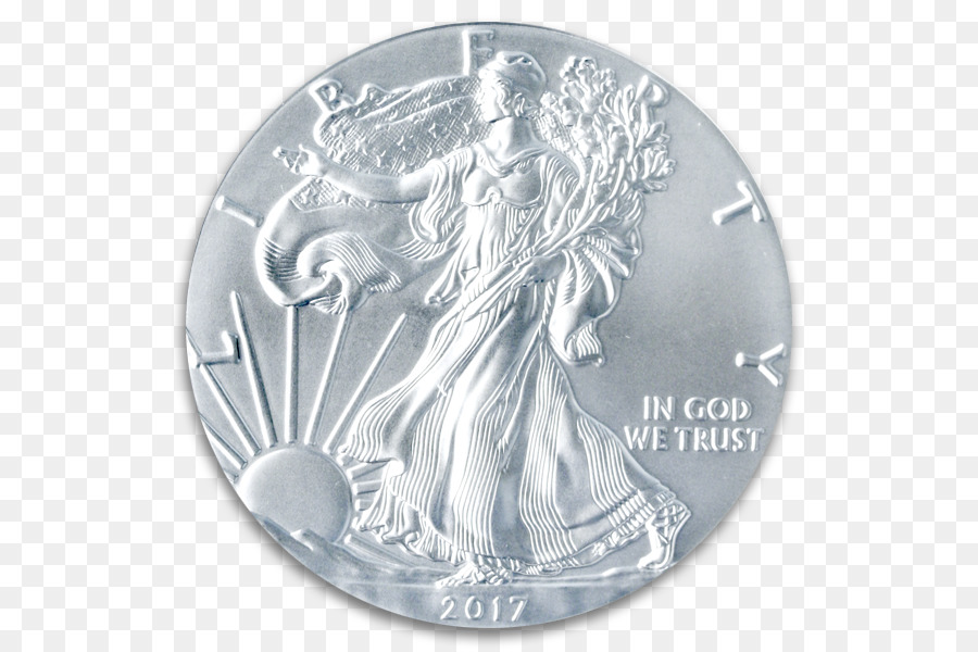 Anlagemünze Silber Blanchard and Company American Platinum Eagle - Münze