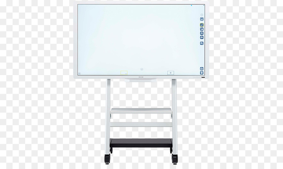 Interaktives whiteboard mit Dry Erase Boards Interaktivität Ricoh Madrid - interaktive whiteboard