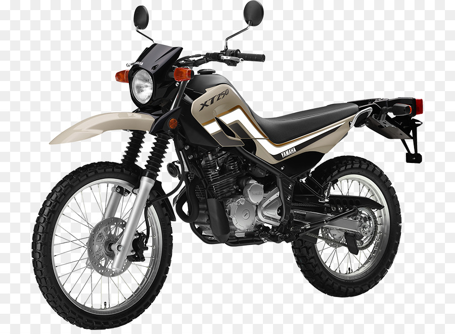 Yamaha Xt250 Motorcycle
