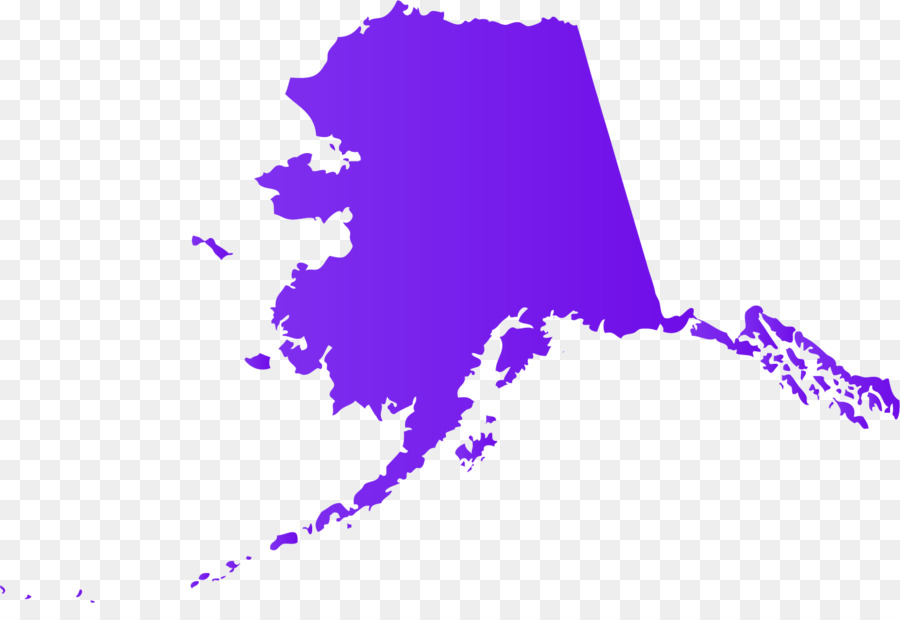 Juneau Territorium von Alaska Karte - Anzeigen