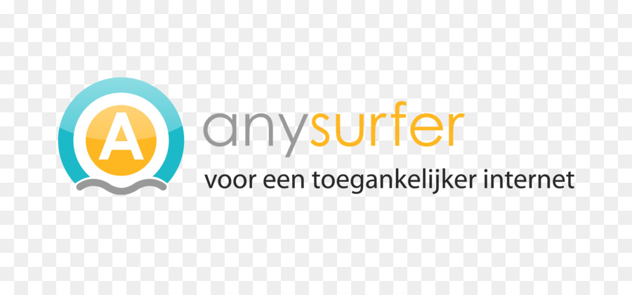 AnySurfer Logo thiết kế trang Web - Trêu ghẹo