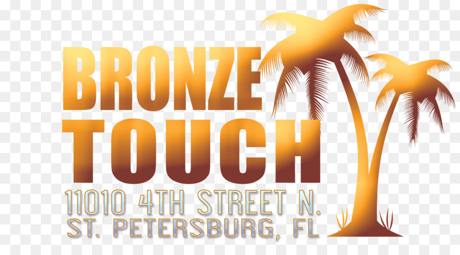 Bronze Touch Logo, Sun tanning Sunless tanning 4th Street North - andere