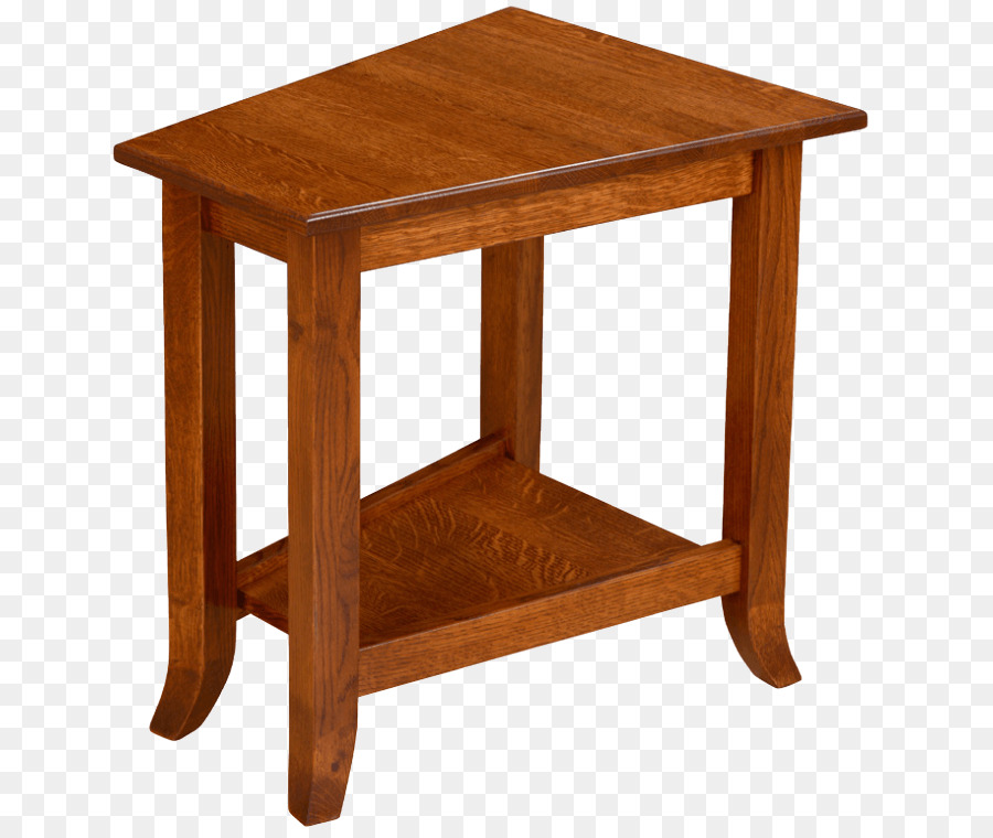 Couchtische Lowboy Shaker-Möbel Couch - Tabelle