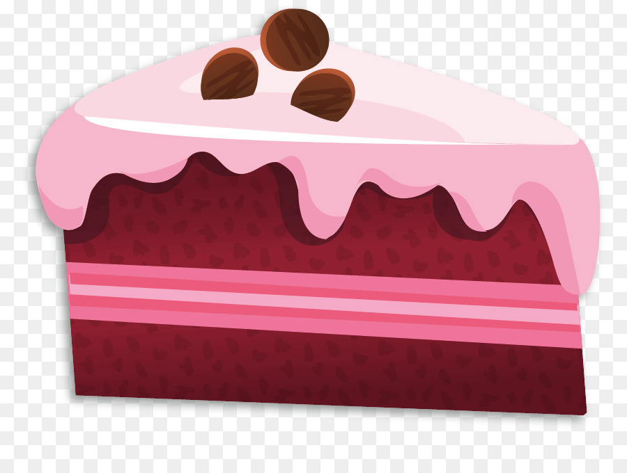 Crema Cupcake torta al Cioccolato Petit four - torta