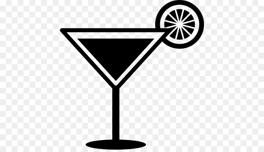 Martini Cocktail di vetro di birra allo Zenzero - bicchiere di bevanda