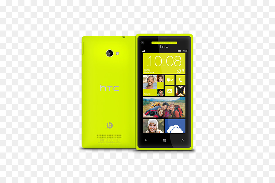 HTC Windows Phone 8x di HTC One s HTC Windows Phone 8s - smartphone