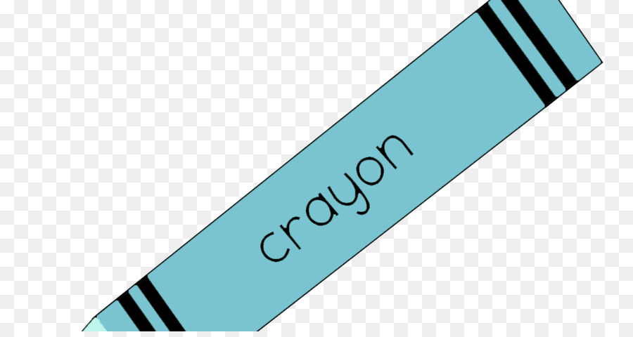 Crayon Farbe Blau Crayola - Schule