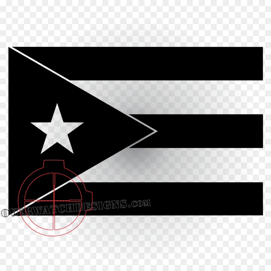 Flagge von Puerto Rico Flagge von Kuba Flagge der Vereinigten Staaten - Flagge
