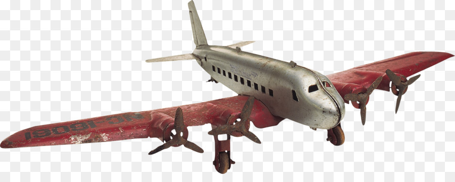 Flugzeug narrowbody-Flugzeug Propeller-Spielzeug - Flugzeug