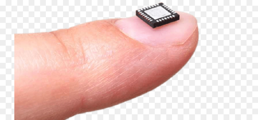 Integrierte Schaltkreise & Chips Microchip Technology Electronics Empresa - Mikrochip Implantat