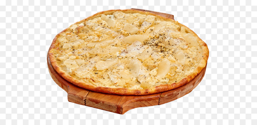 Pizza Margherita Mittag Quiche Tarte flambée - Pizza