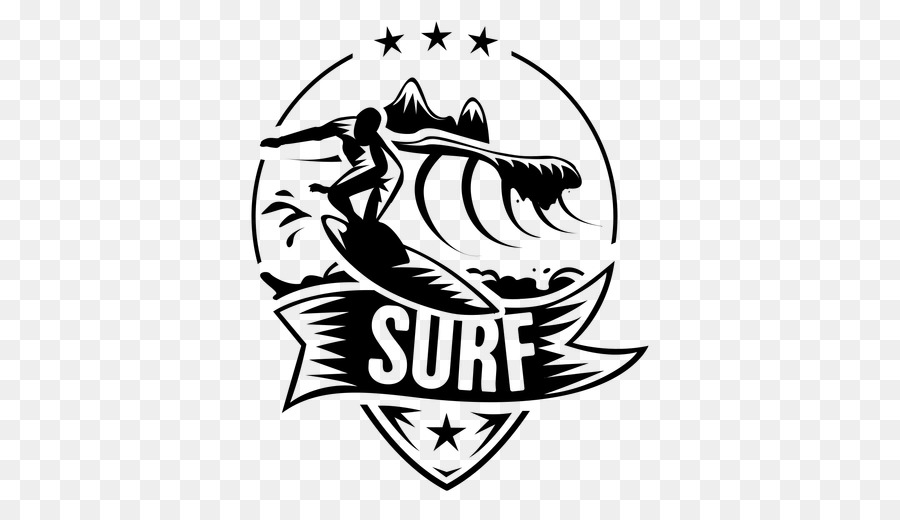 T-shirt da surf Big Wave - Surf Excel