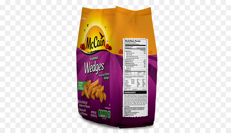 Pommes Frites Gebratene süße Kartoffel McDonald ' s McCain Foods Gewürzsalz - Pommes Frites Und Käse