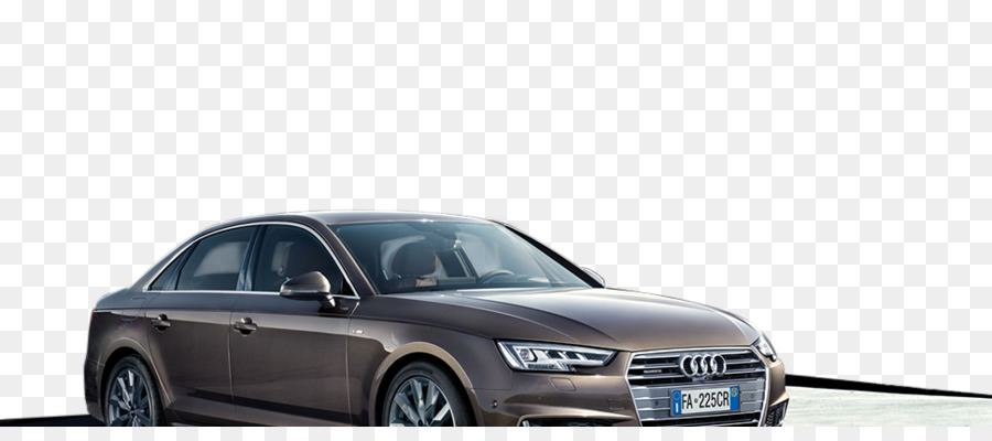 Mittelklasse-PKW Audi A6 Persönlichen Luxus-Auto - head   up display interface design