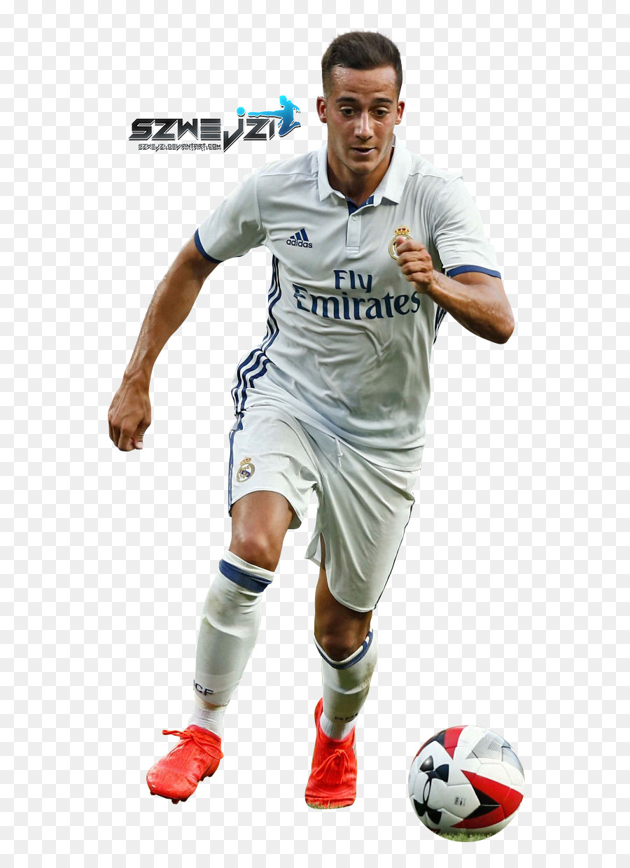 Lucas Vázquez Fußball Spieler Real Madrid C. F. Spanien Fußball Nationalmannschaft - Fußball