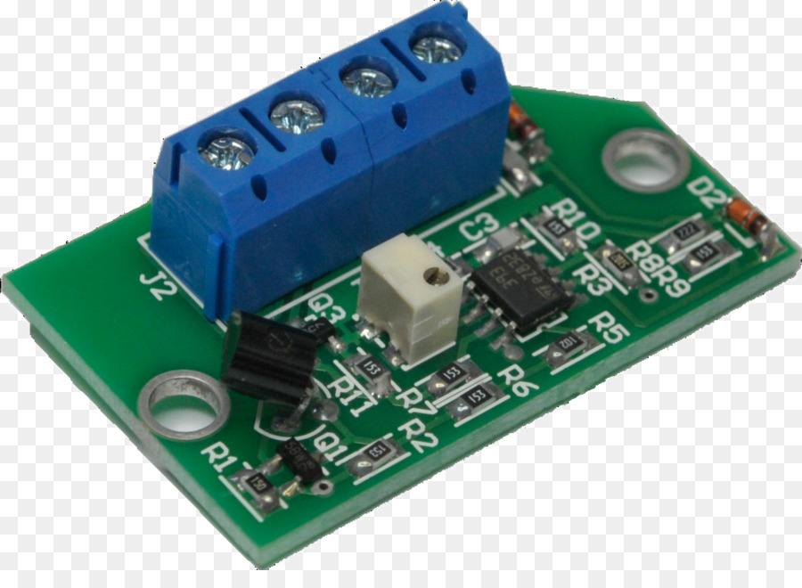 Mikrocontroller, Elektronische Bauteile, Electronic engineering Elektronik Elektrotechnik Netzwerk - elektronisches Gerät