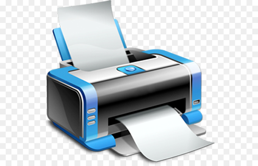 Cartoon Computer png download - 600*580 - Free Transparent Printer png  Download. - CleanPNG / KissPNG