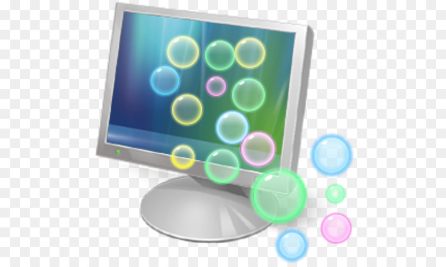 Bildschirmschoner Computer-Monitore Computer-Icons-Button - Schaltfläche