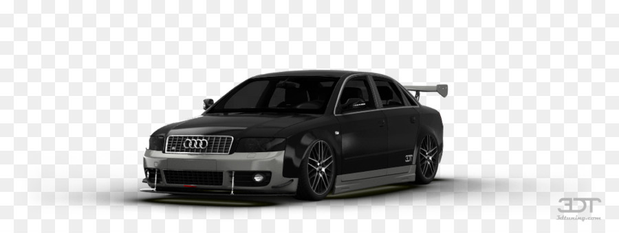 Stoßstange Mittelklasse-PKW-KFZ-Kennzeichen Audi - Audi S4