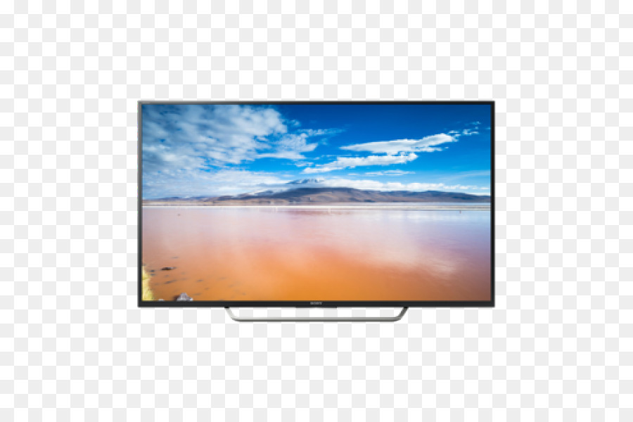 LED-backlit LCD Smart TV con risoluzione 4K Sony Bravia - Sony