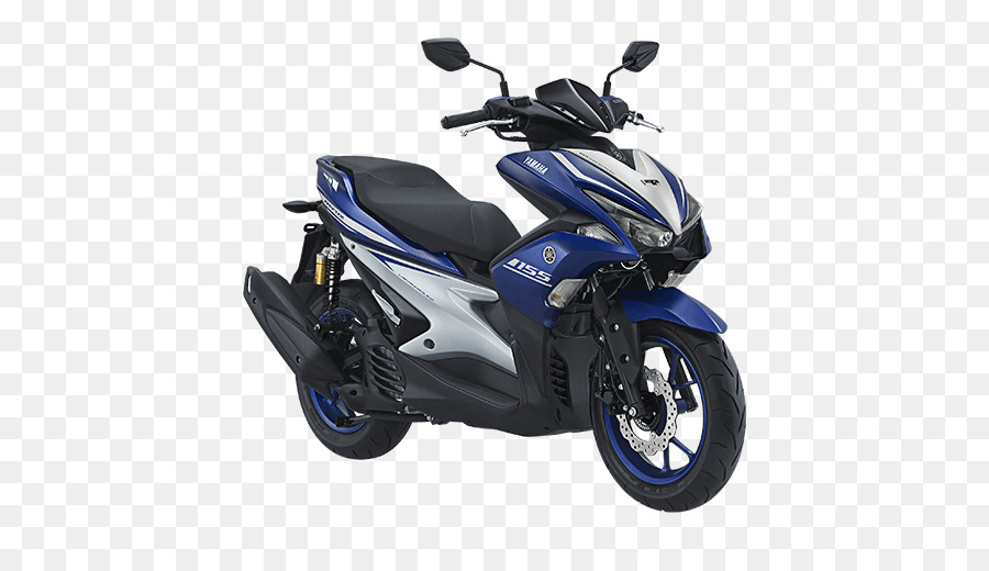 Yamaha Motor Company, MO. Yamaha Indonesia Motor Manufacturing Yamaha Aerox Roller Motorrad - Roller