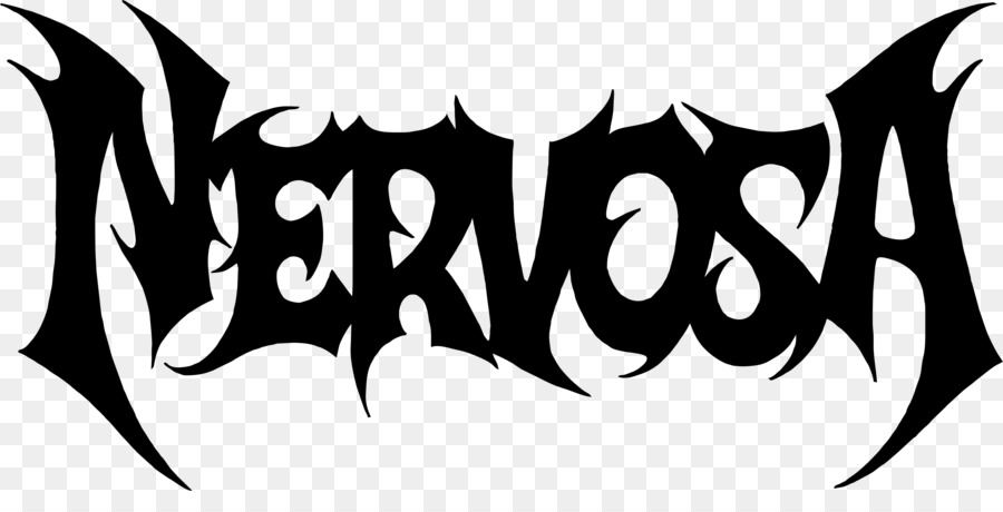 Nervosa Thrash metal Summer Breeze Open Air Logo - Strandgut