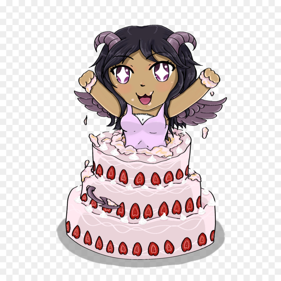 Torta di Compleanno torta di Zucchero torta di Cake decorating - torta