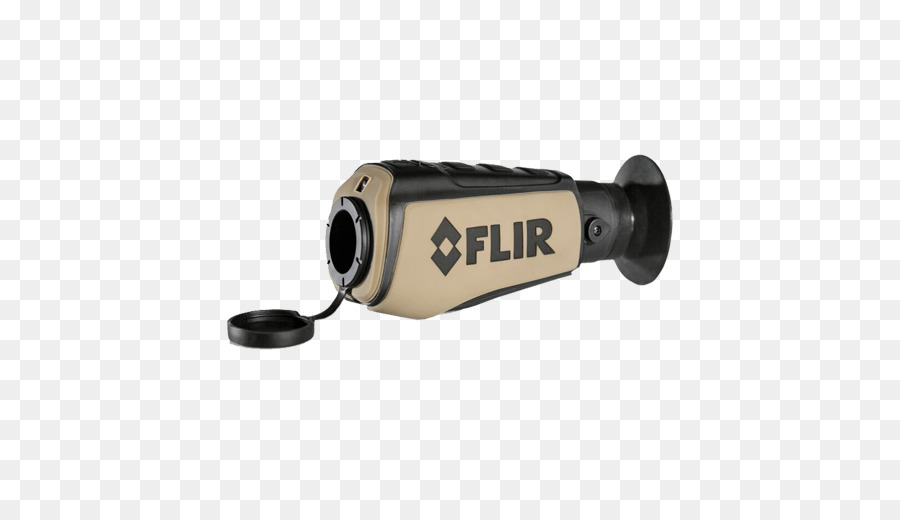 Zukunftsweisende Infrarot-Thermografie-Kamera Monokular FLIR Systems Night vision - Nachtsichtgerät