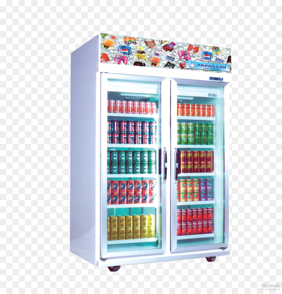 Frigorifero Cibo Bevanda Refrigeratore Porta - frigorifero