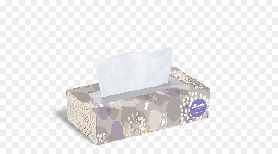 Tissue Papier Box Kosmetiktücher Kleenex - Box