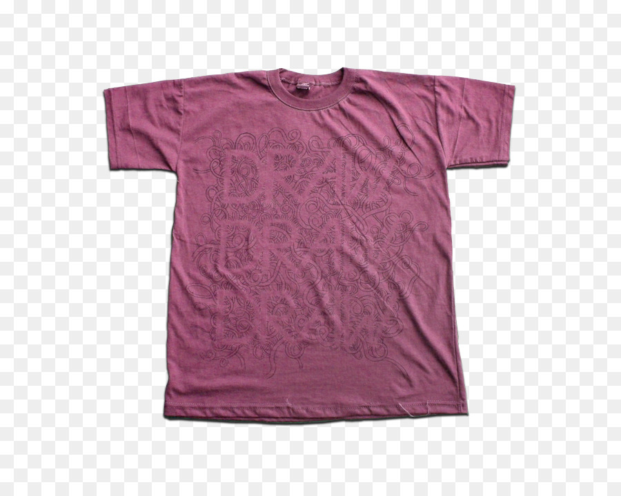 T shirt Shoulder Ärmel Pink M - Zeichnung T shirt